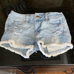 American eagle shorts Jean